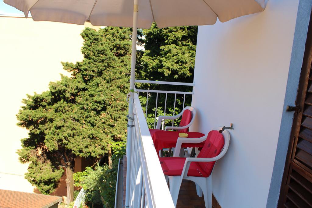 Guest House Tomanovic Herceg Novi Habitación foto