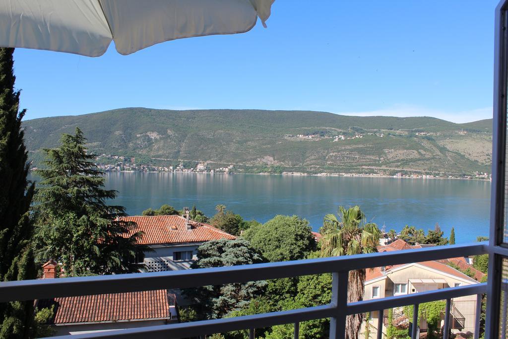 Guest House Tomanovic Herceg Novi Habitación foto