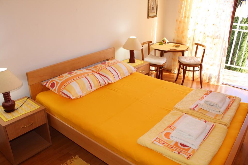 Guest House Tomanovic Herceg Novi Habitación foto
