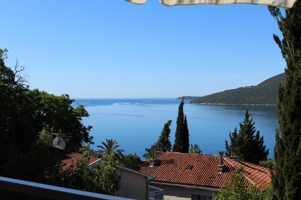 Guest House Tomanovic Herceg Novi Habitación foto