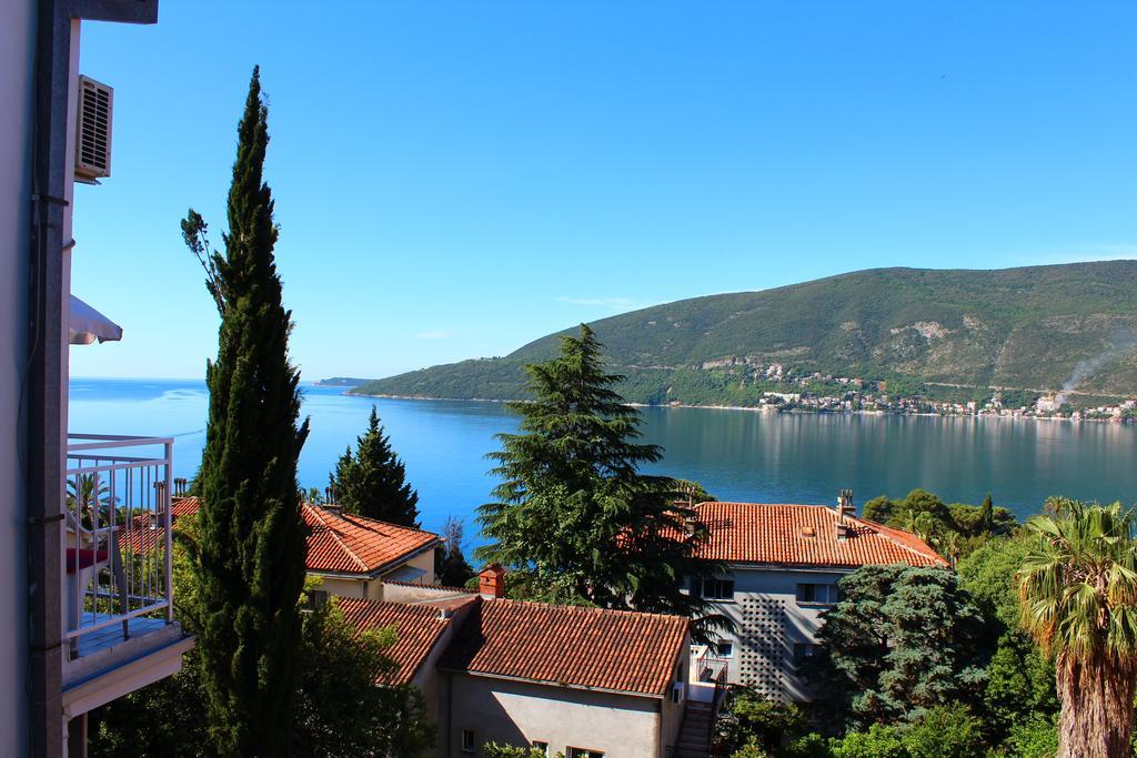 Guest House Tomanovic Herceg Novi Habitación foto