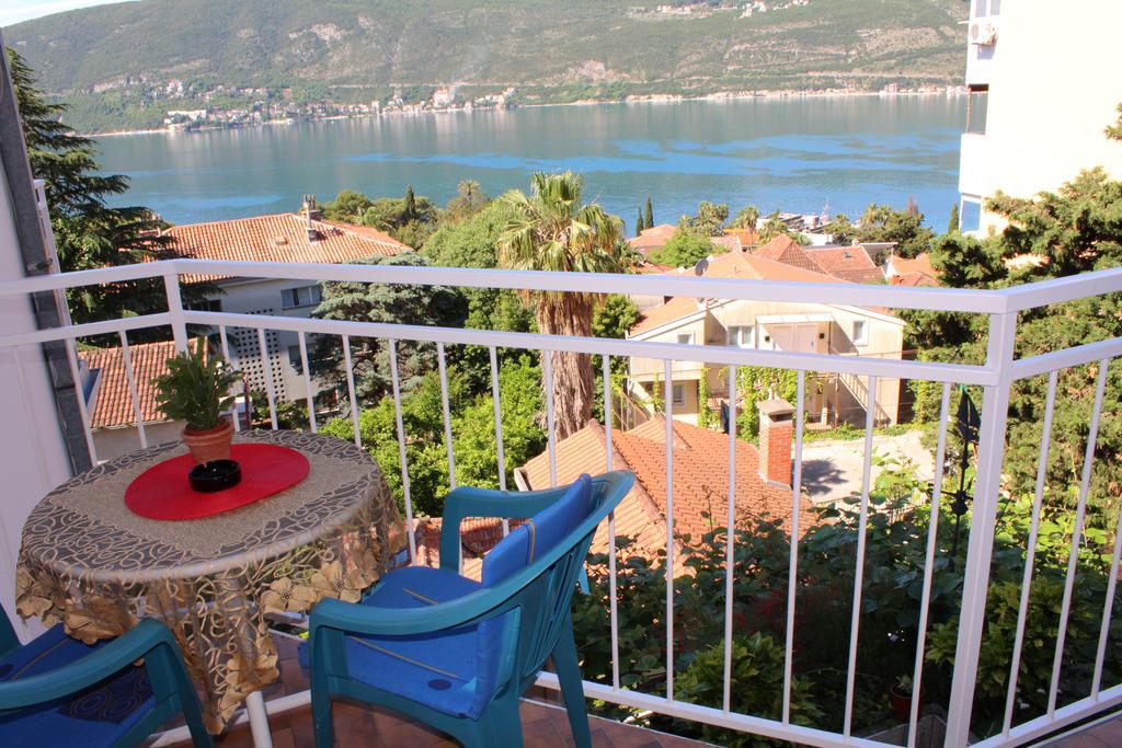 Guest House Tomanovic Herceg Novi Habitación foto