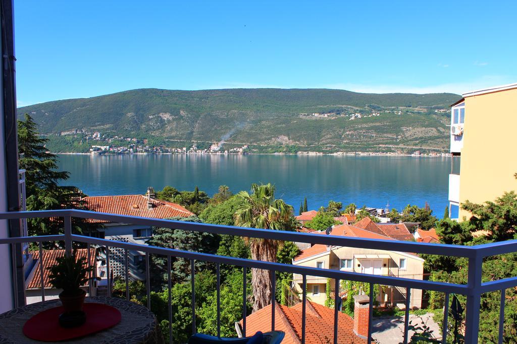 Guest House Tomanovic Herceg Novi Habitación foto