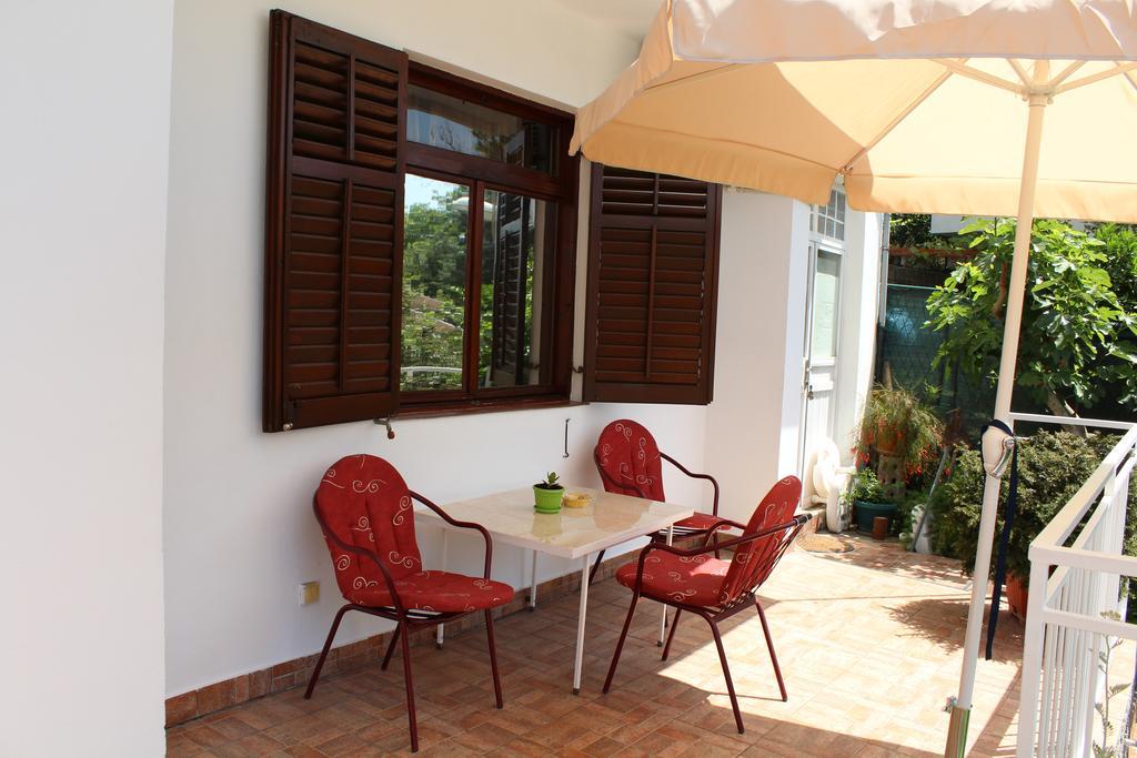 Guest House Tomanovic Herceg Novi Habitación foto