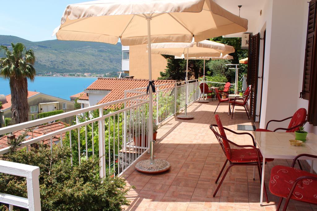 Guest House Tomanovic Herceg Novi Habitación foto