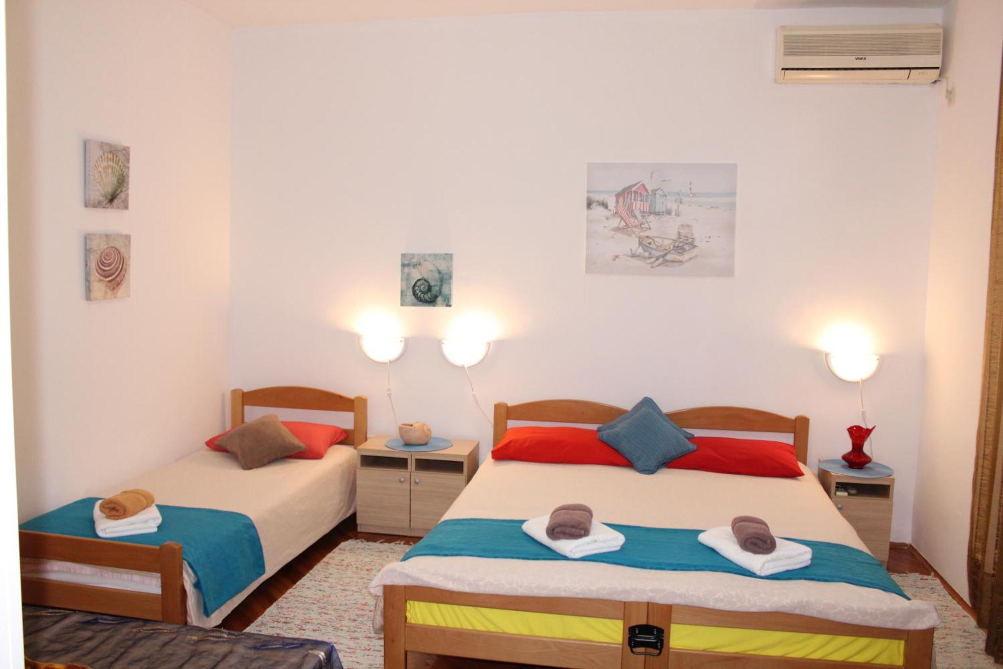 Guest House Tomanovic Herceg Novi Habitación foto