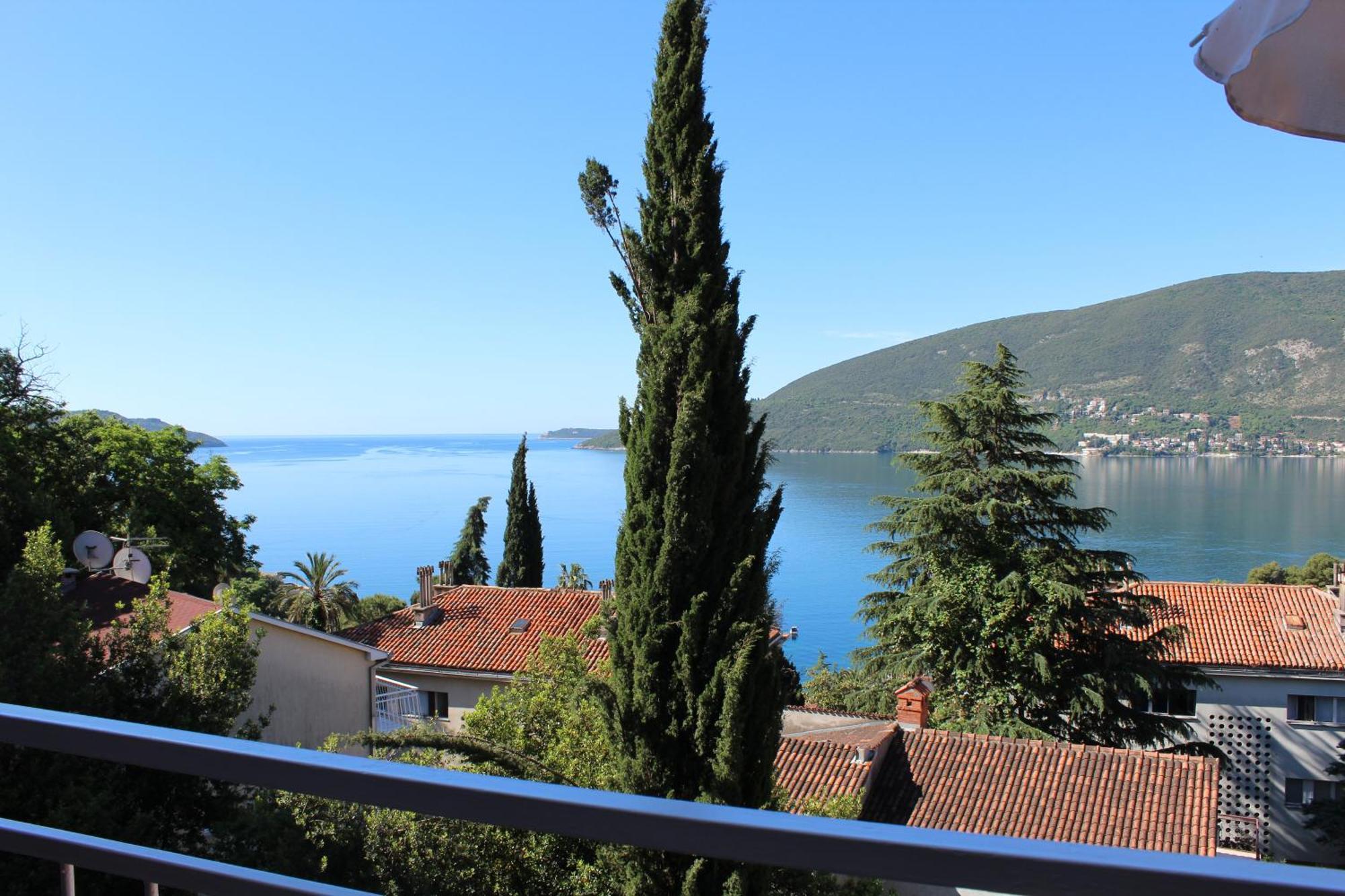 Guest House Tomanovic Herceg Novi Habitación foto