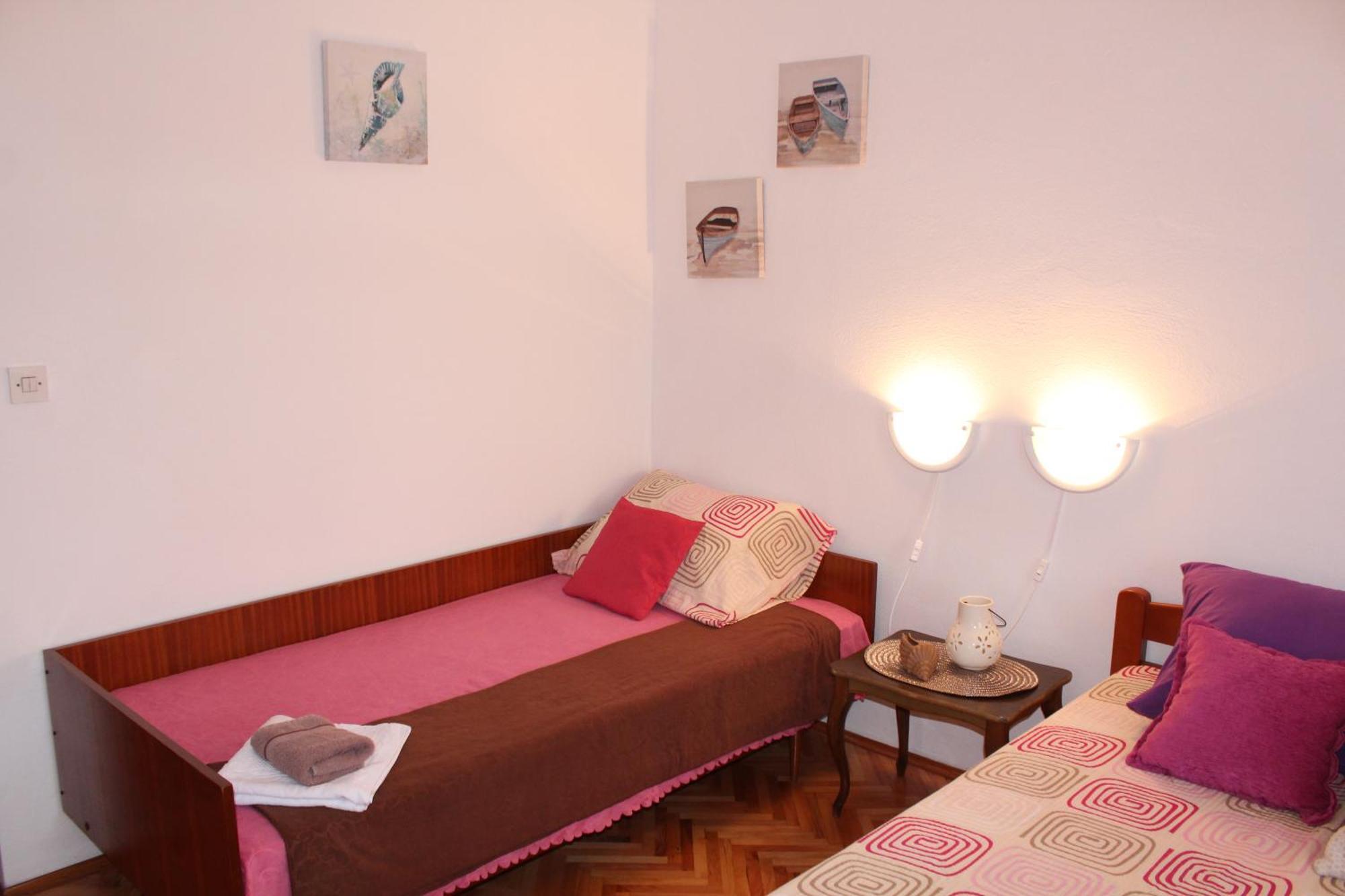 Guest House Tomanovic Herceg Novi Habitación foto