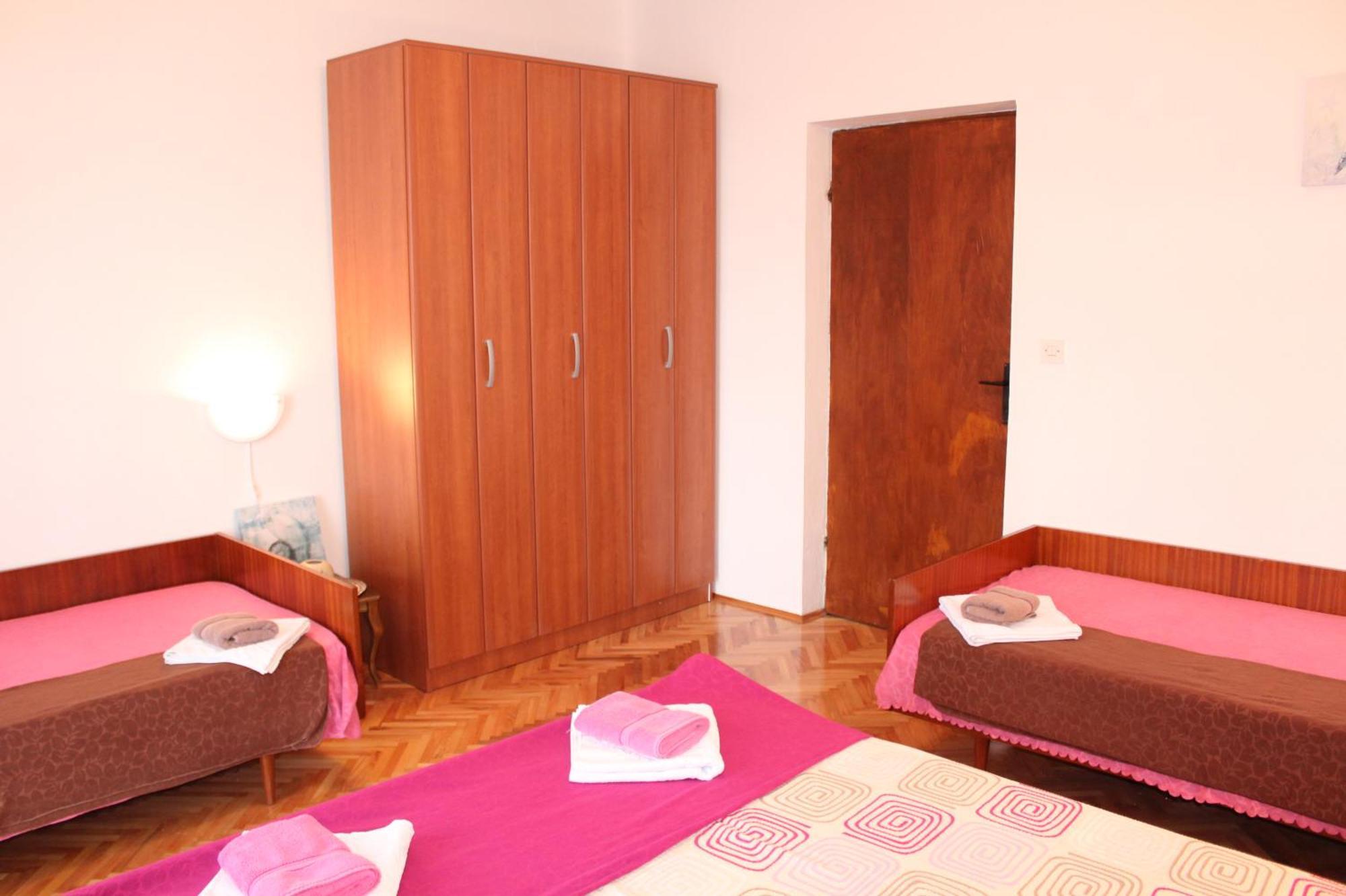 Guest House Tomanovic Herceg Novi Habitación foto