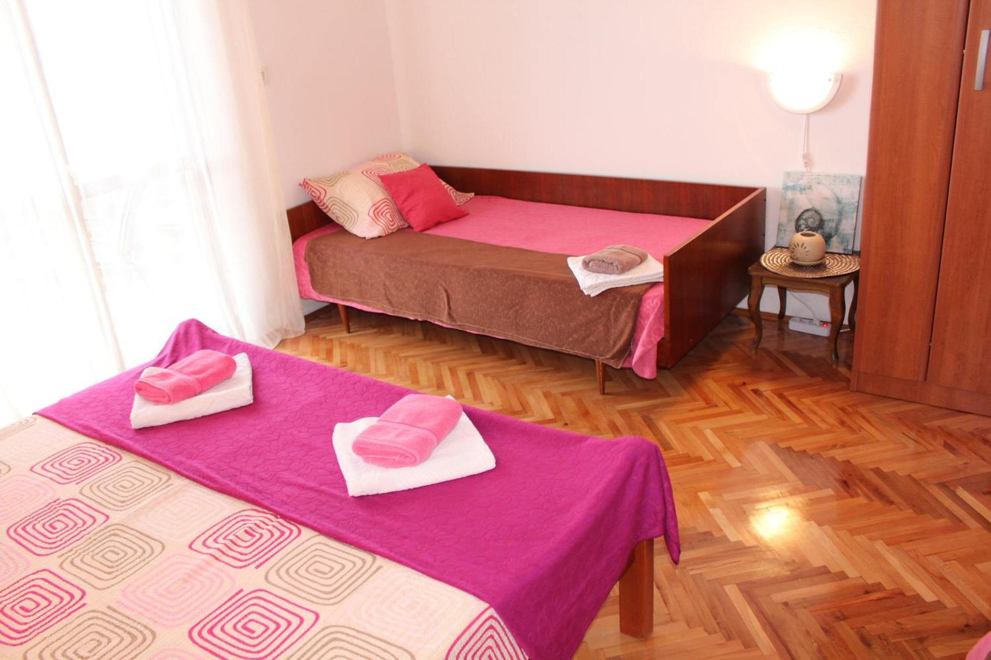 Guest House Tomanovic Herceg Novi Habitación foto