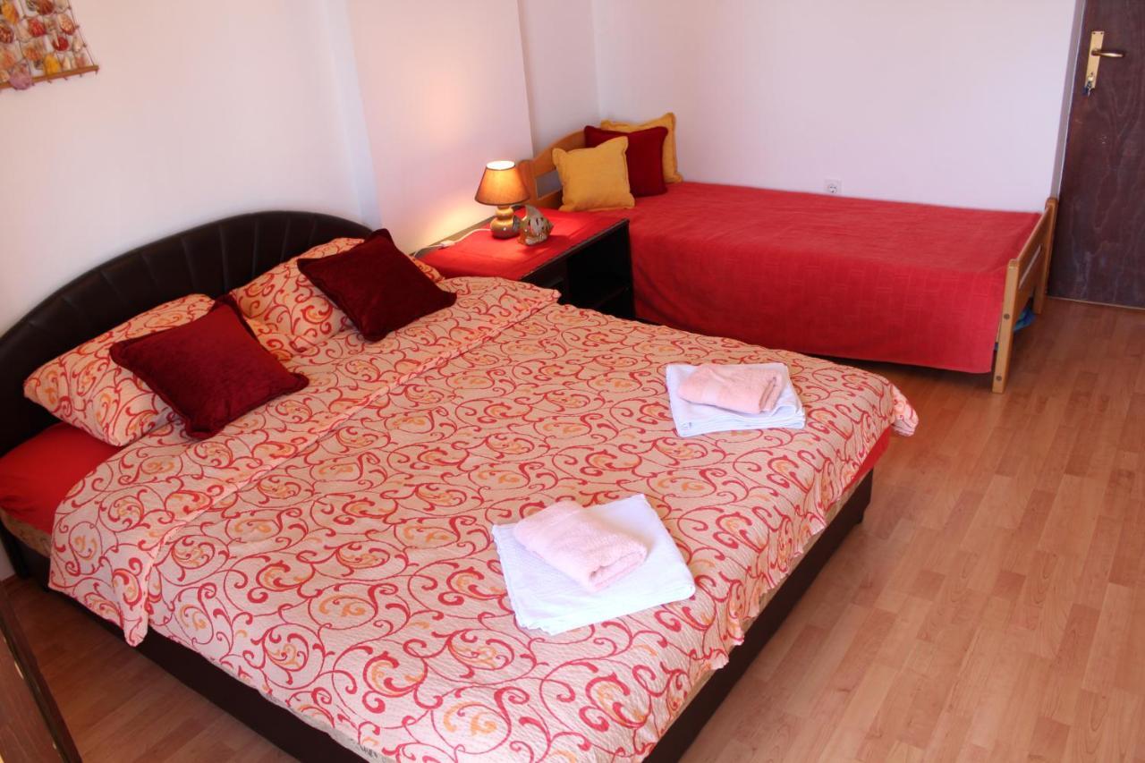 Guest House Tomanovic Herceg Novi Habitación foto
